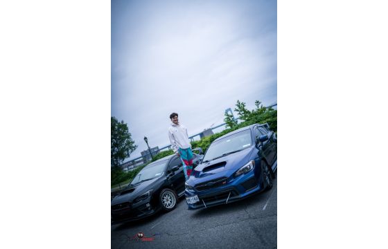 Raw Energy and NYC Character: Automotive Shoots