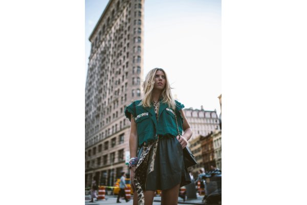 5 NYC Photoshoot Locations Every Model Should Know