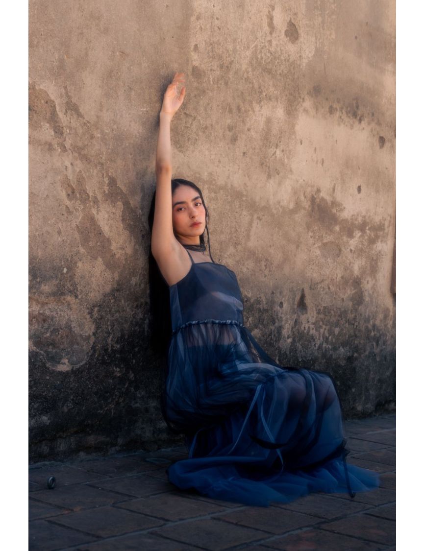 The DUMBO Waterfront at Blue Hour — Ditch the Tiara: Editorial Portraits for the Modern Sweet 16