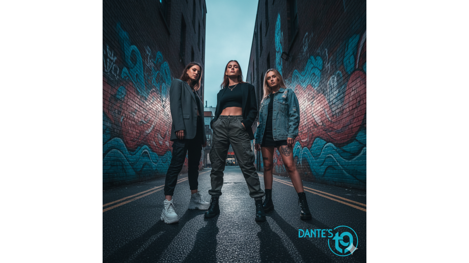 NYC Modeling Agency & Photography Studio | Dante's Models hero image 8