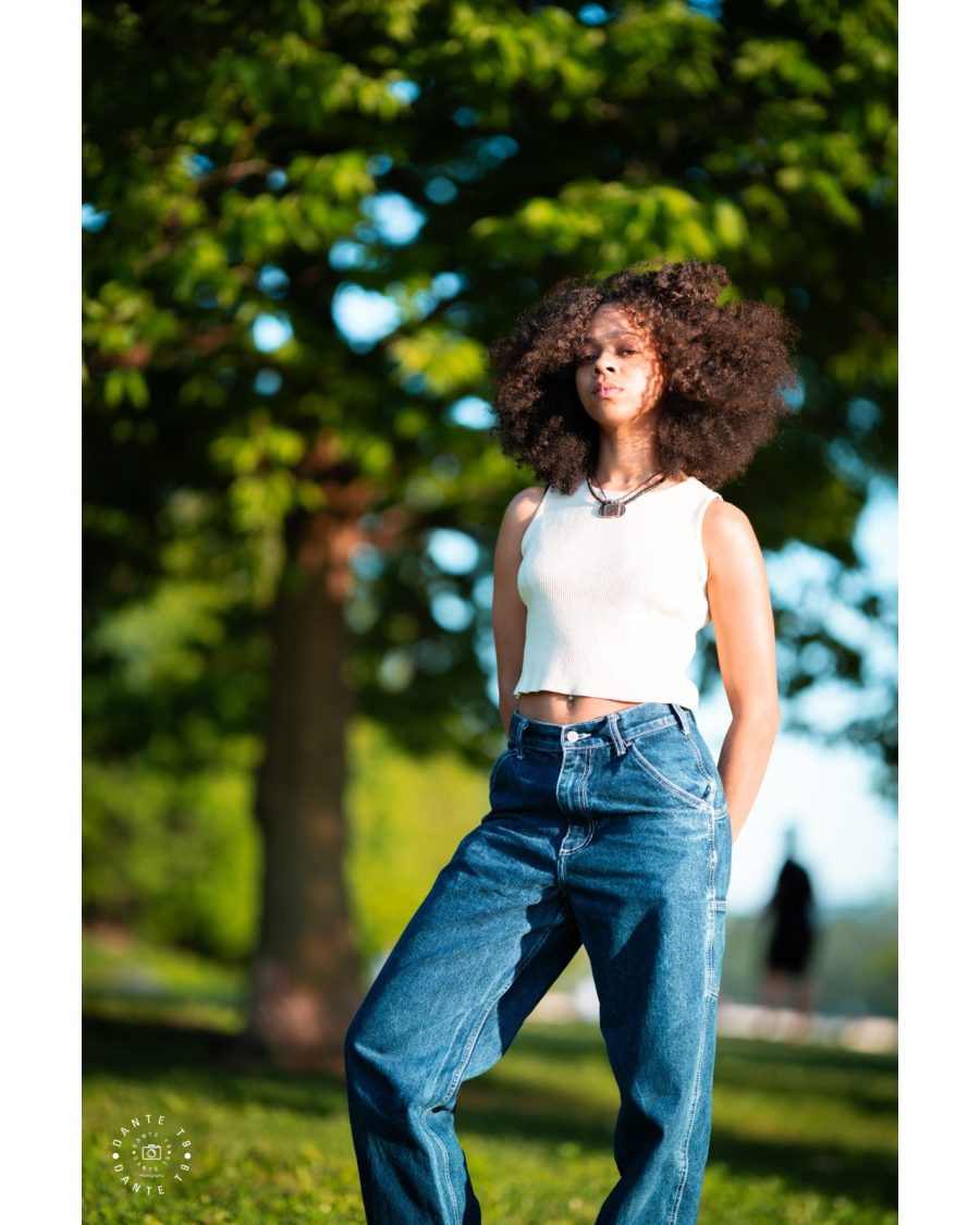 Photo of the day &middot; Bree, Dante's Models NYC