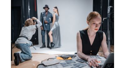 Inside the Agency War Room During Fashion Week