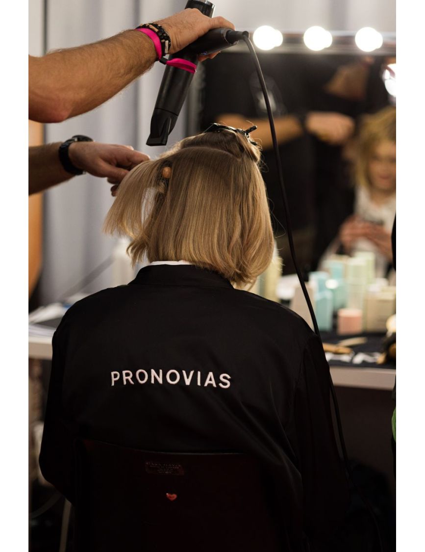 Hair & Makeup Transformations — Summer Shoot Secrets: A Day Behind the Lens