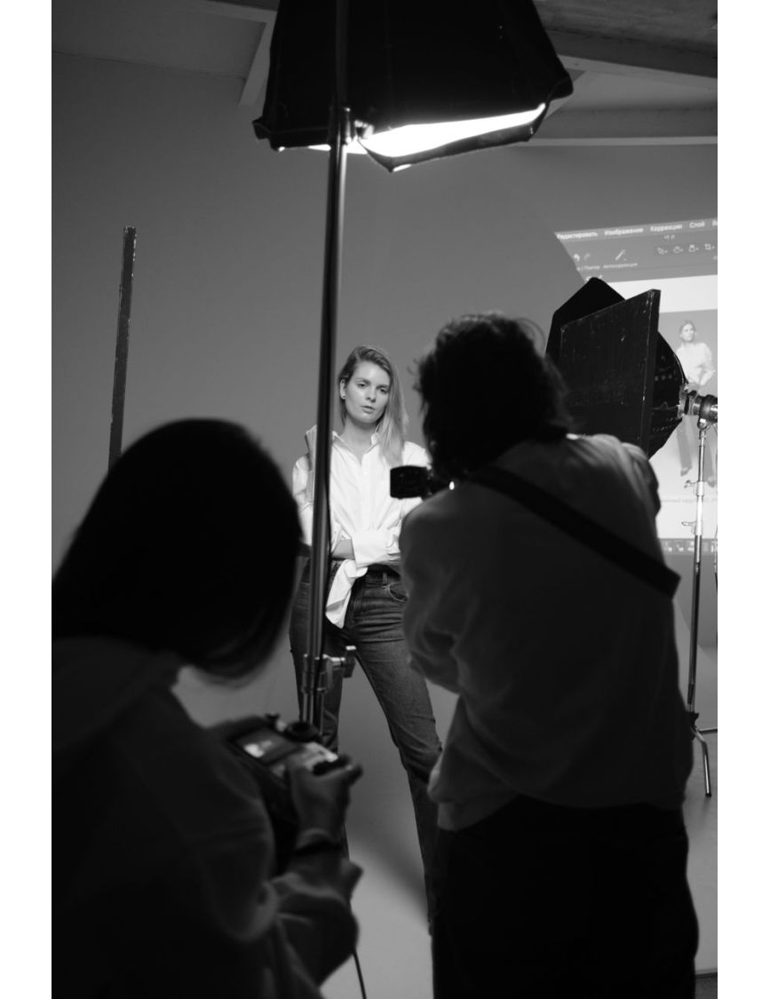 First Looks and Lighting Checks — Summer Shoot Secrets: A Day Behind the Lens