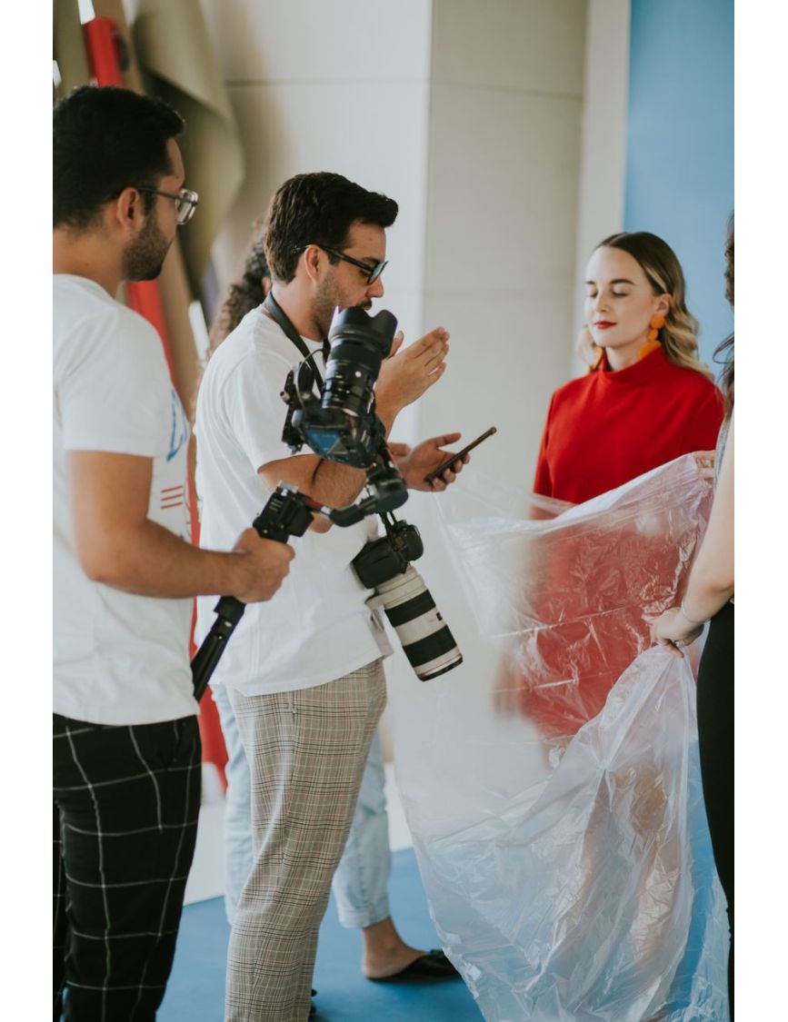 The Wrap — Summer Shoot Secrets: A Day Behind the Lens
