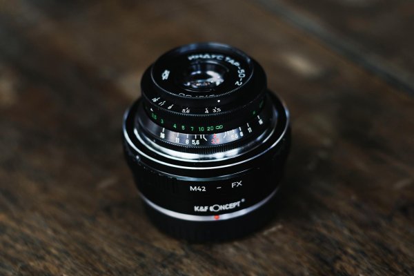 My Favorite Street Lens: The 50mm You're Probably Missing