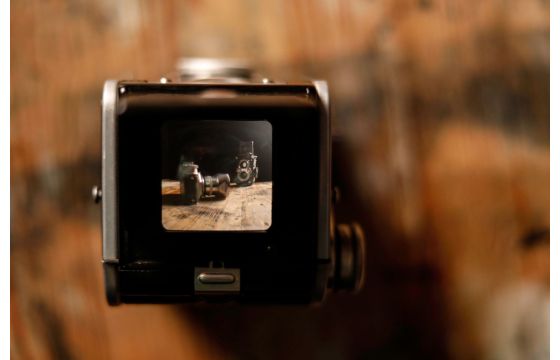Stop Romancing Your 5D: The Optical Viewfinder Is Dead