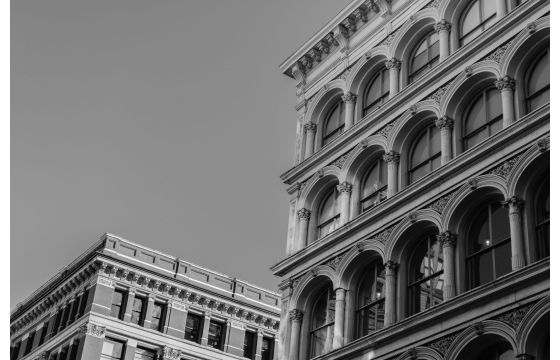 SoHo Cast-Iron Facades Are Fading: Shoot Them Before They're Gone