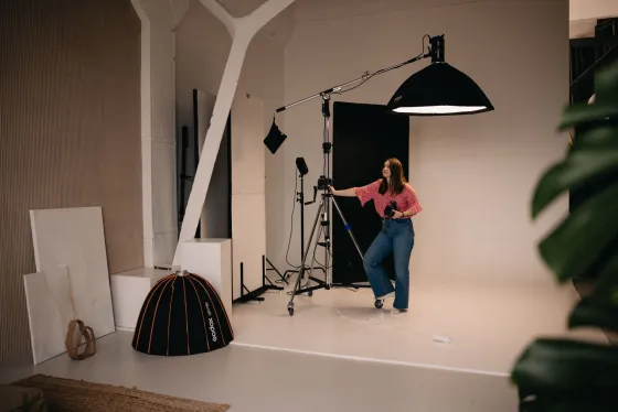 Budget Tripods and Stabilizers for Studio Work