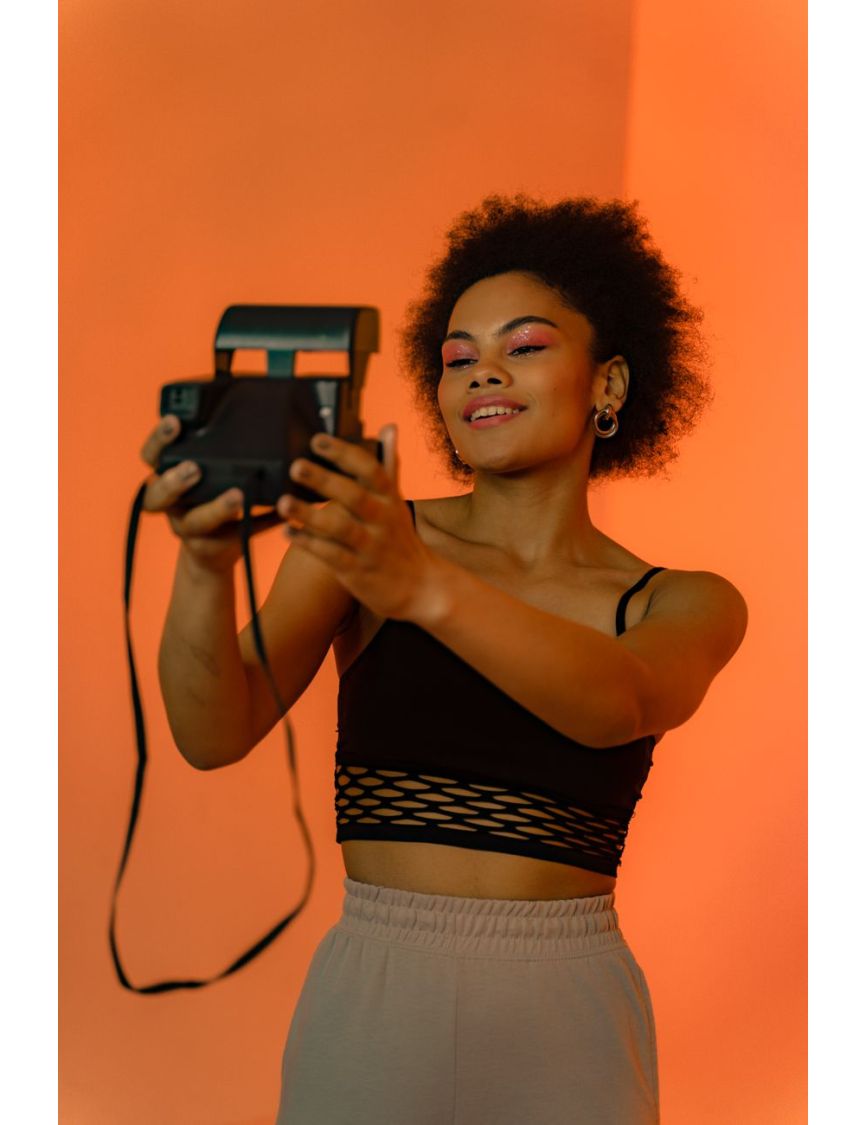 The Sweat-Check Polaroid Corner — Inside the Agency War Room During Fashion Week