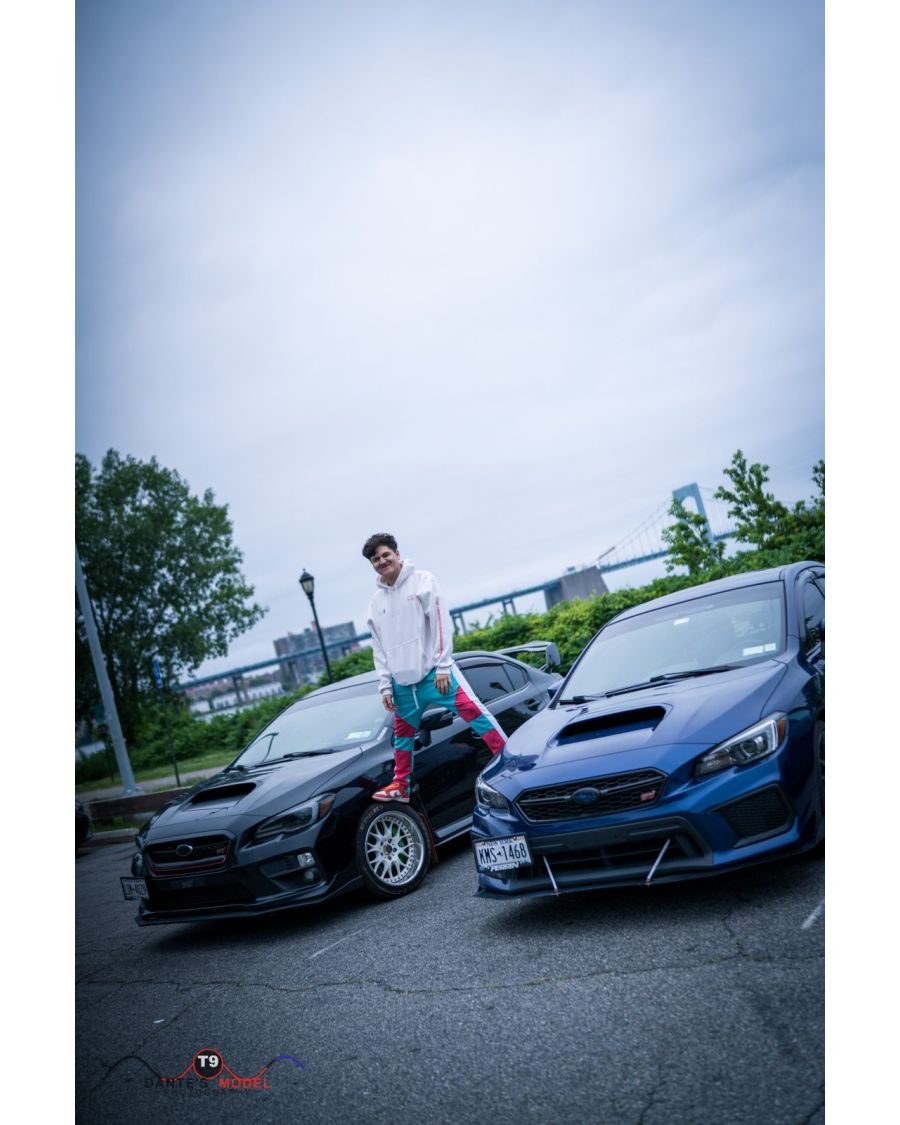 Bridge View Stance — Real NYC Sports Car Photography Sessions