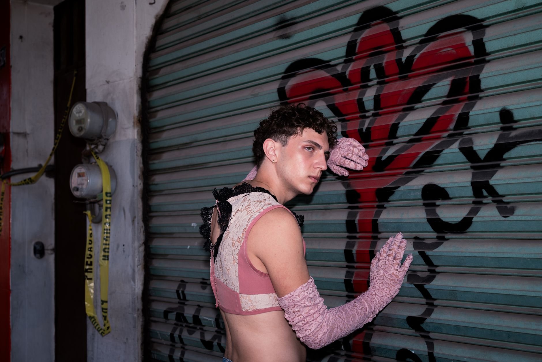 Own the Tar: Surviving Your First Brooklyn Editorial