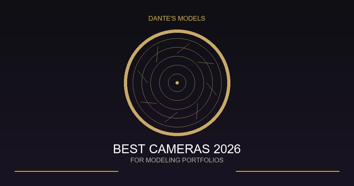 Best Cameras for Modeling Portfolios in 2026