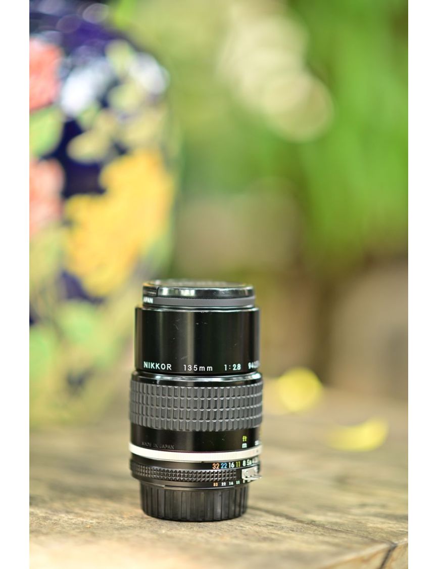 Canon EF 135mm f/2L USM — Stop buying new bodies: The used gear that still pays bills