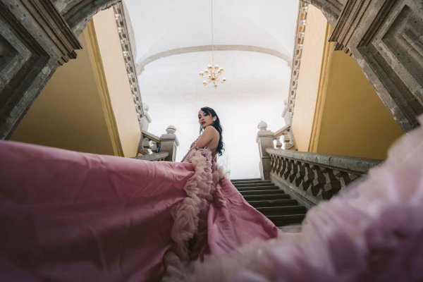Where That Giant Ballgown Actually Fits in NYC