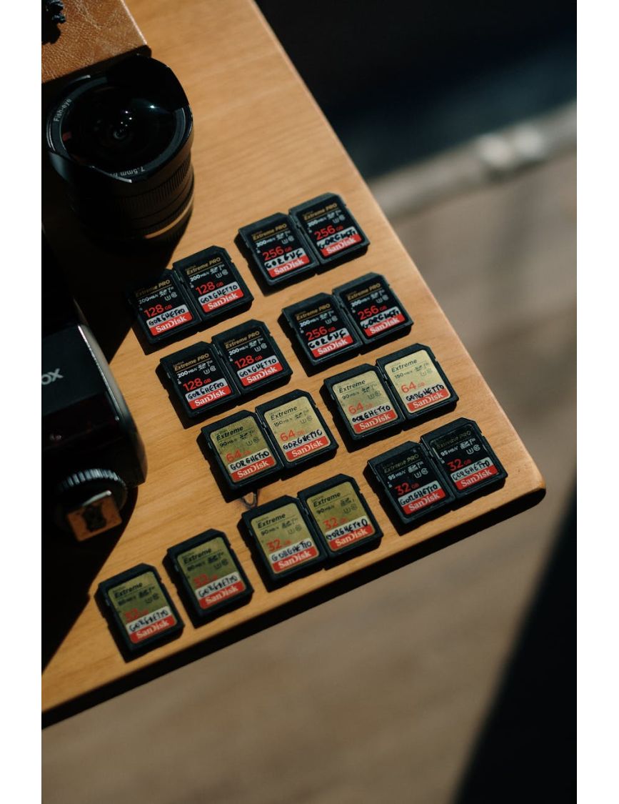 Capacity vs. Risk — The One Memory Card Mistake That Will Cost You A Campaign