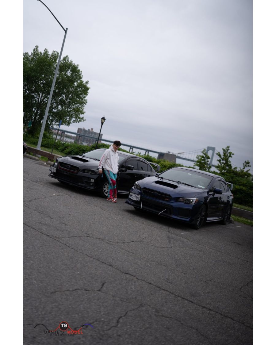 Distant Horizon — Raw Energy and NYC Character: Automotive Shoots