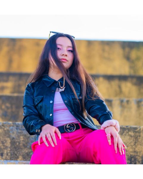 Ruby, represented by Dante's Models NYC