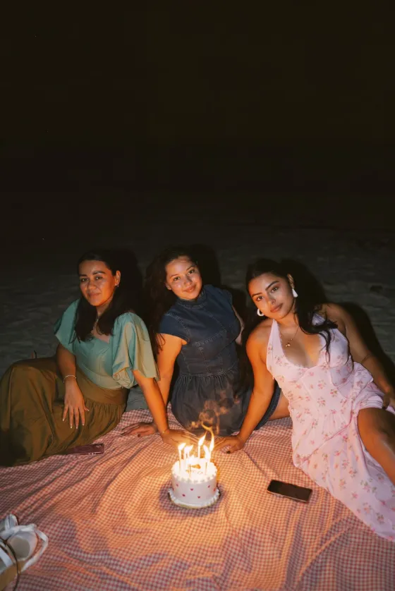 Real Birthday and Quinceañera Photography in NYC