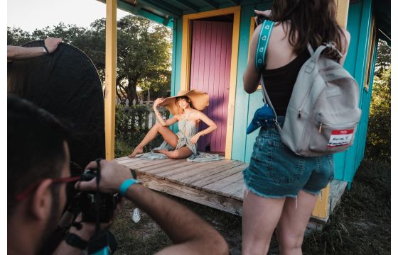 Why my camera is pointed away from Manhattan this summer