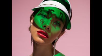 Never Sign the Release While You're Still in Makeup