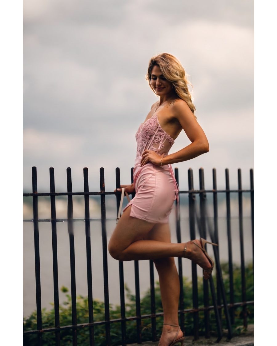 Photo of the day &middot; Caroline Zanghi, Dante's Models NYC