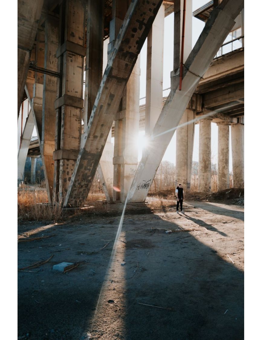 Under the Pulaski Bridge at Newtown Creek — The Lie of the Skyline: Why Overlooks Fail Editorial