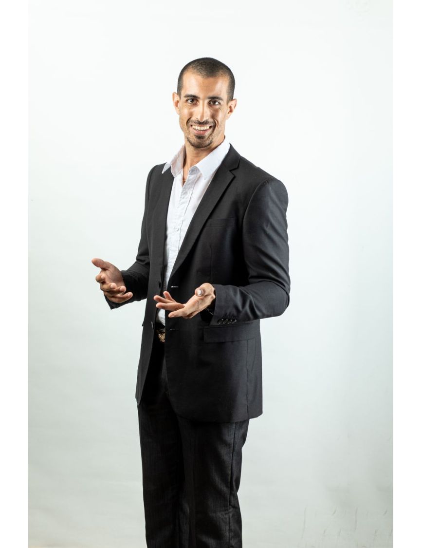 Tailored V-Necks and Open Collars — Ditch the Gray Suit: Dressing for NYC’s New Power Portrait