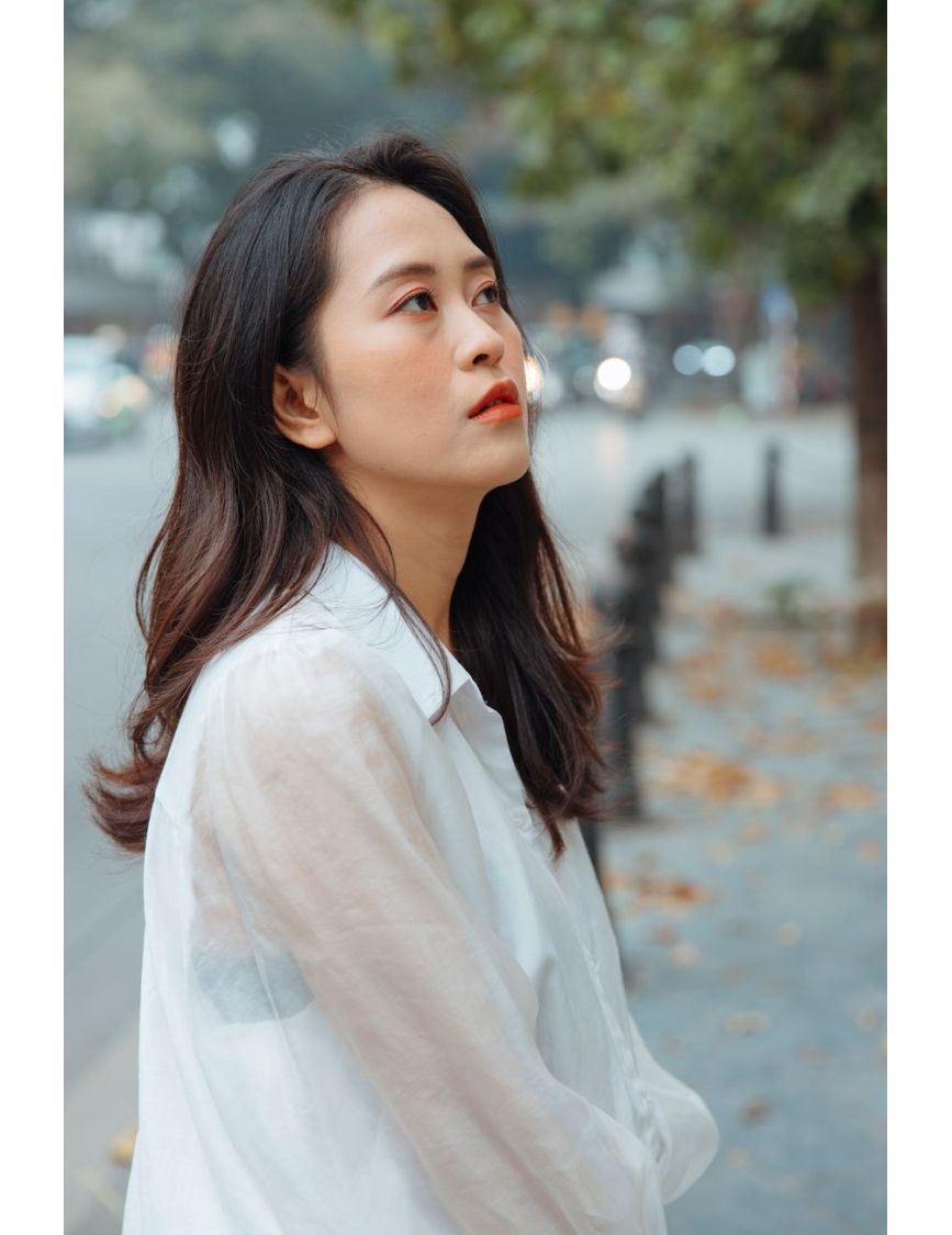Breaking the Direct Gaze — Stop Holding Your Breath: How to Actually Look Alive