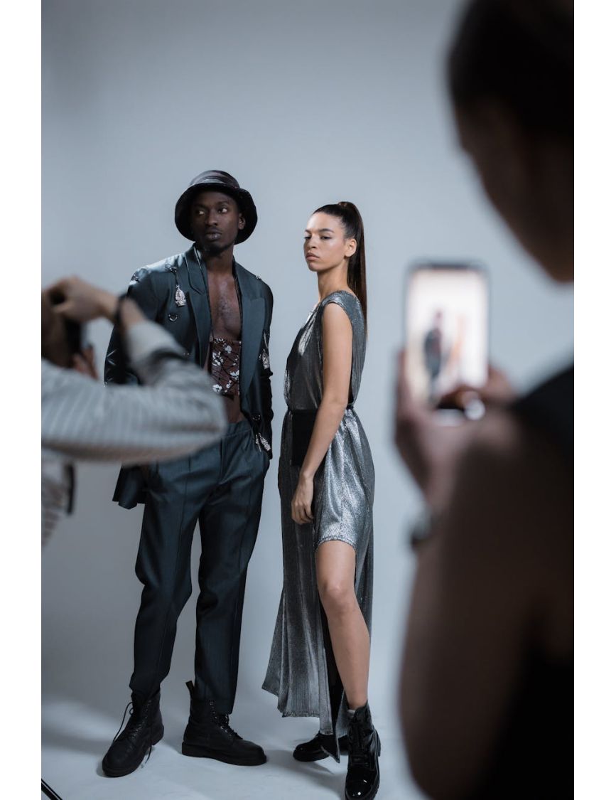 The Casting Room: Adapting Your Persona — Commercial vs. Editorial: Where Do You Truly Shine?