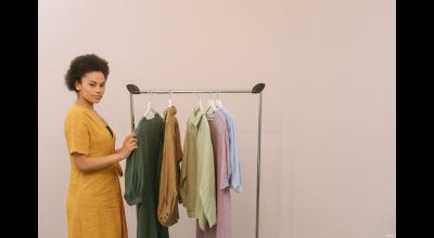 Why I Pull Wardrobe from Racks Instead of Showrooms