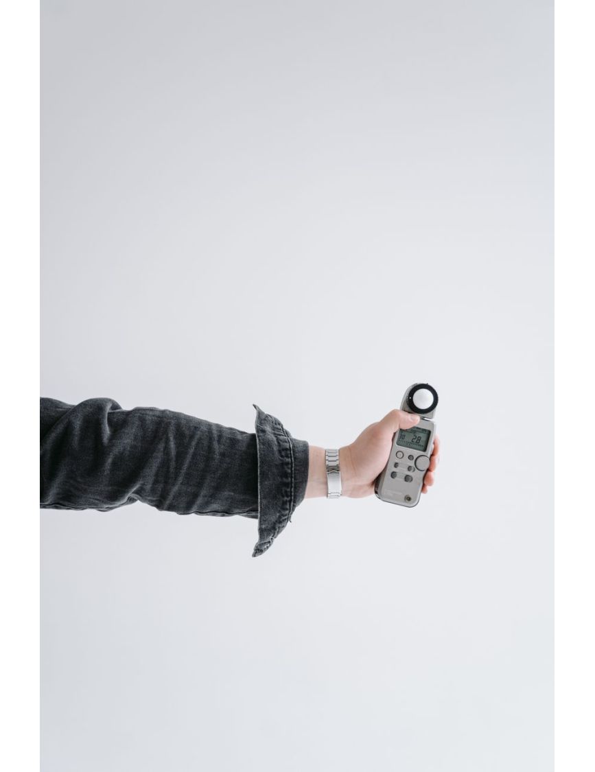 Key Light Calibration and Test Frames, Running a Studio Fashion Shoot from Call Time to Wrap