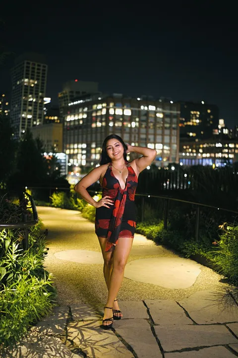Night in the City, represented by Dante's Models NYC