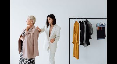 Wardrobe Choices for New York Corporate Headshots