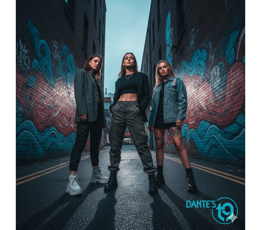 NYC Modeling Agency & Photography Studio | Dante's Models hero image 7