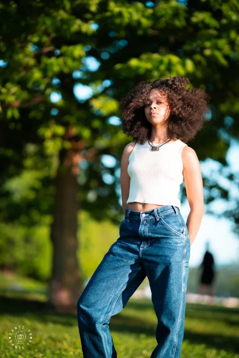 Bree, represented by Dante's Models NYC