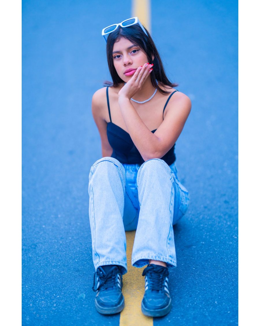 Photo of the day &middot; Azucely, Dante's Models NYC