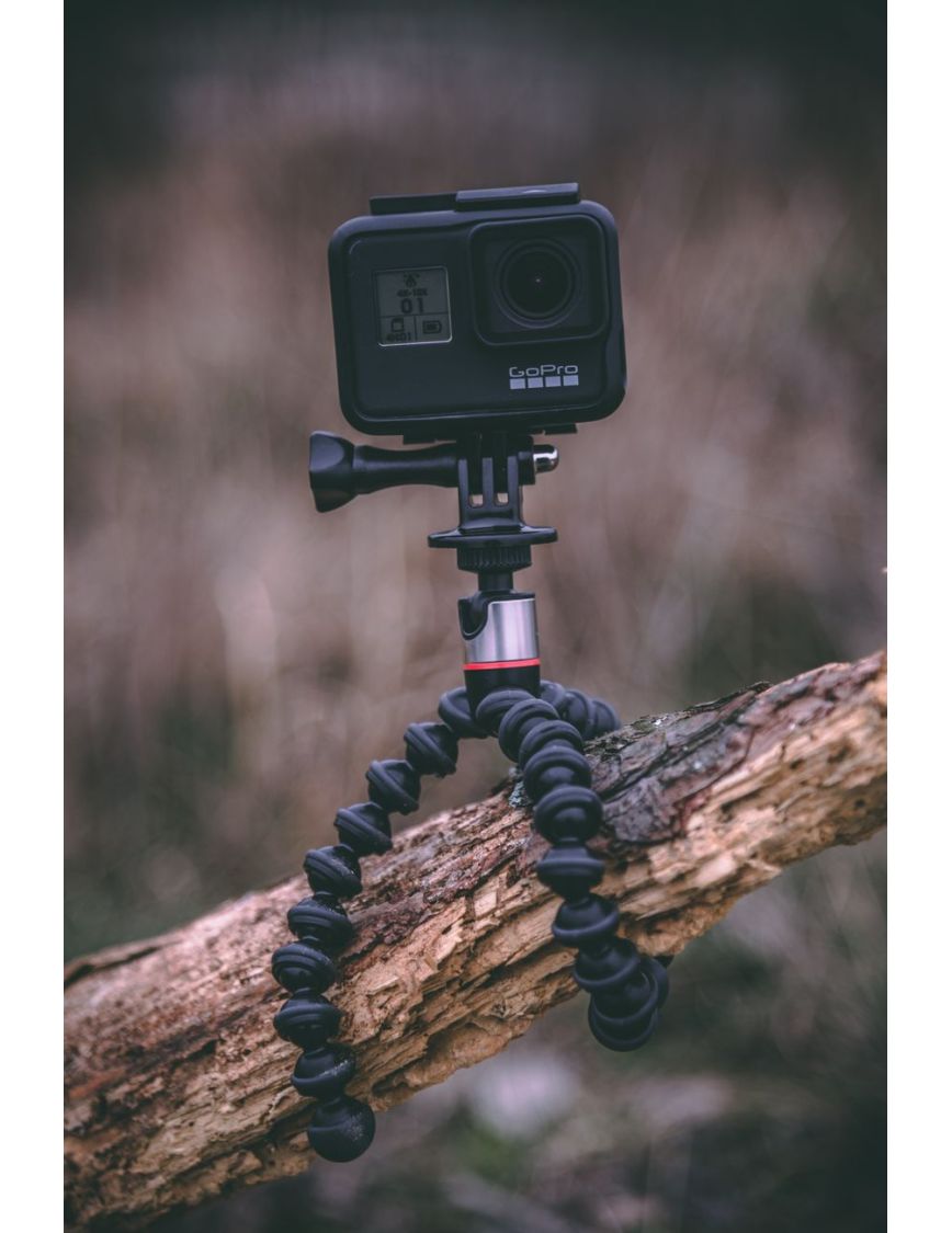 Joby GorillaPod 3K Kit, Budget Tripods and Stabilizers for Studio Work