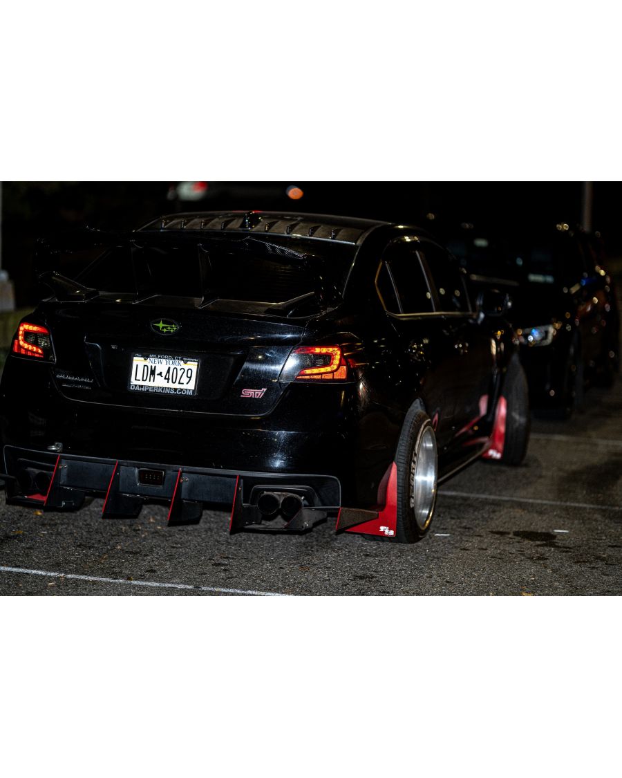After Hours Glow — Chasing the Blue Hour: Street Culture and Clean Lines