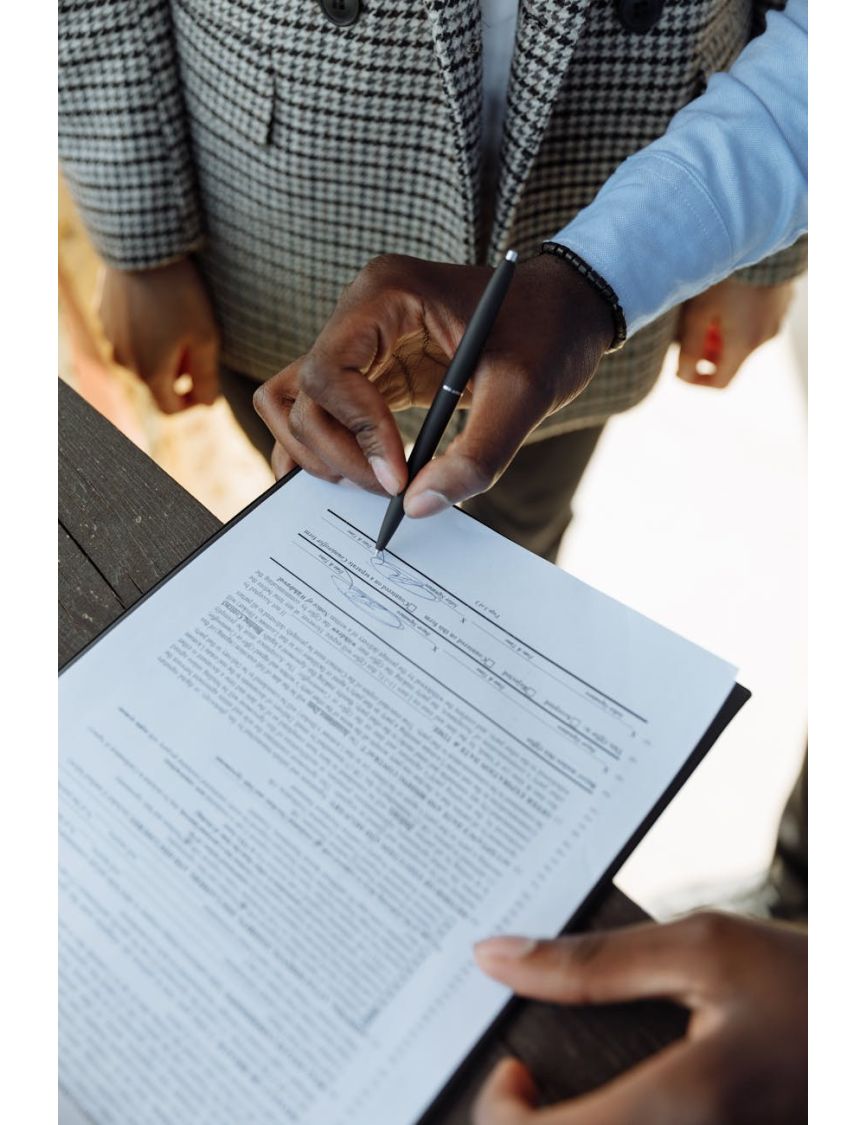 The Agency's 'Ownership' Illusion: Your Portfolio Isn't Theirs — The Rights You're Trading Away: Unpacking Model Contracts