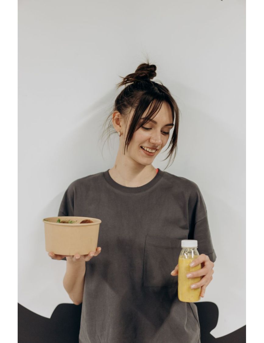 Snacks & Hydration — Don't Show Up Empty-Handed: Test Shoot Essentials